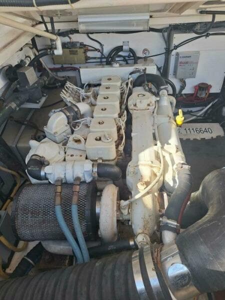 2002 Tiara Yachts 3500 Open