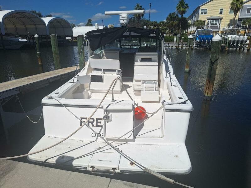 2002 Tiara Yachts 3500 Open