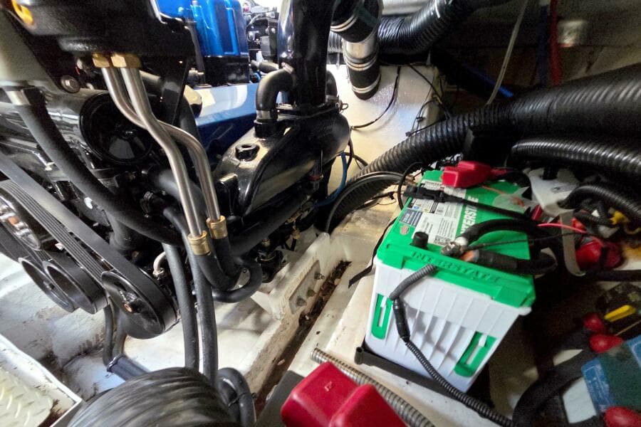 2015 Formula 350 Crossover Bowrider