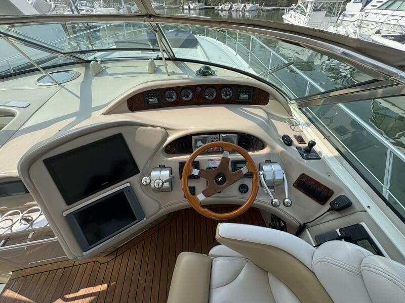 2001 Sea Ray 540 Sundancer