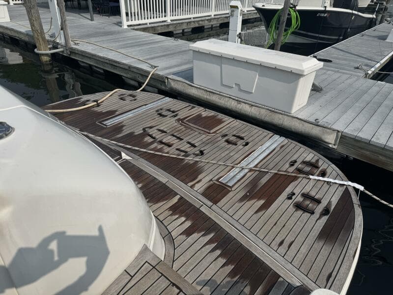 2001 Sea Ray 540 Sundancer