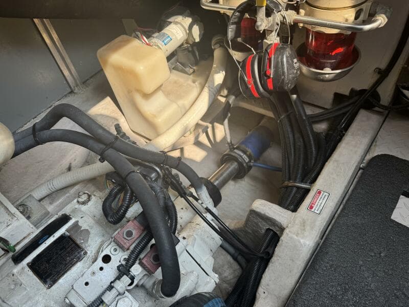 2001 Sea Ray 540 Sundancer