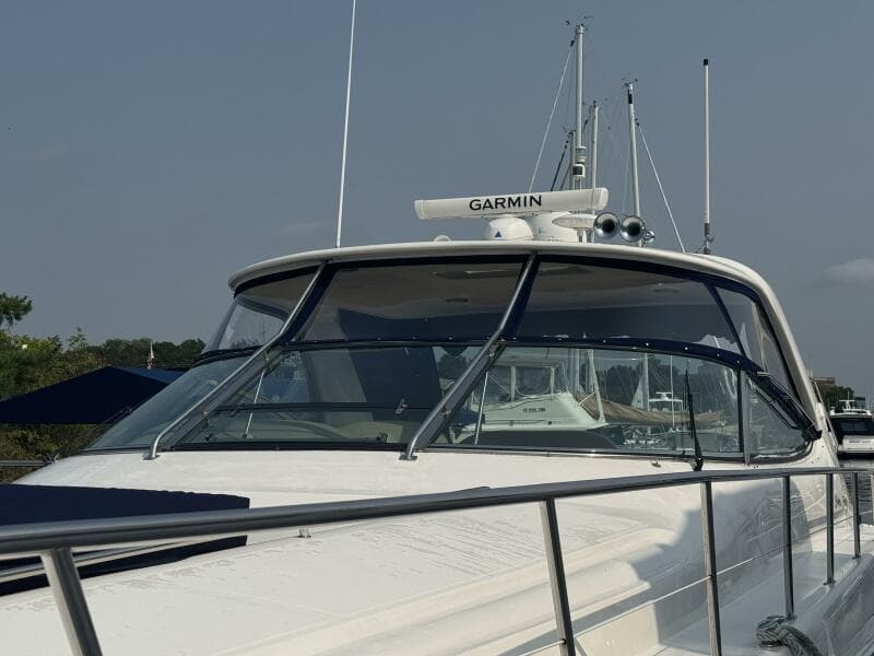 2001 Sea Ray 540 Sundancer