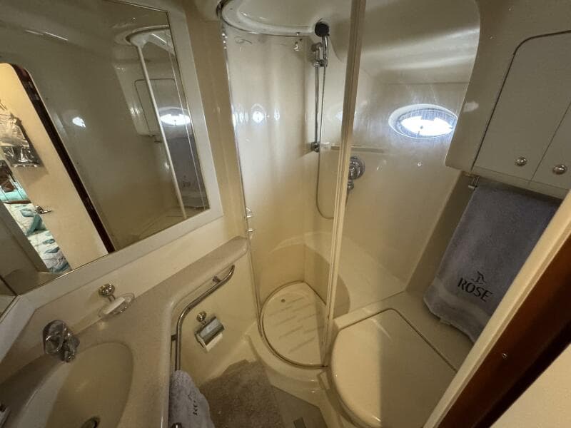 2001 Sea Ray 540 Sundancer