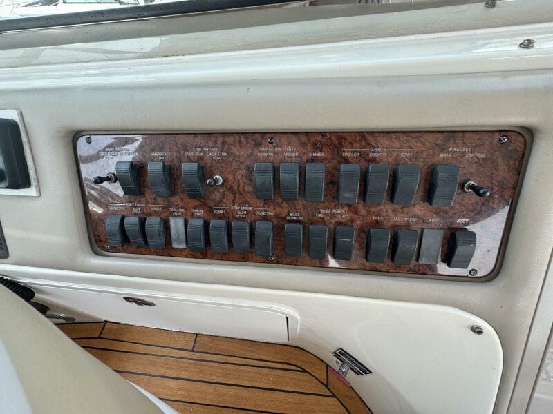 2001 Sea Ray 540 Sundancer