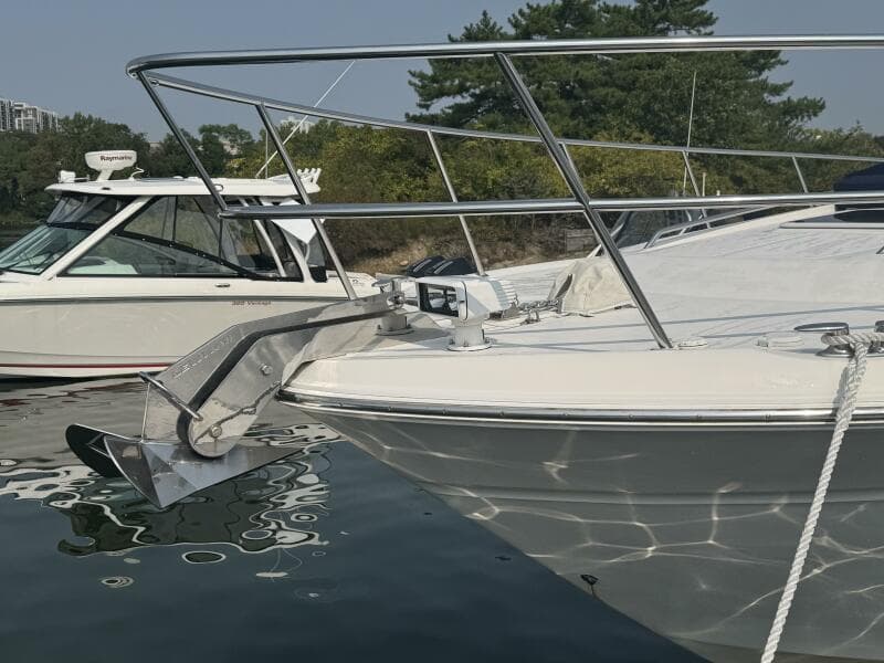 2001 Sea Ray 540 Sundancer