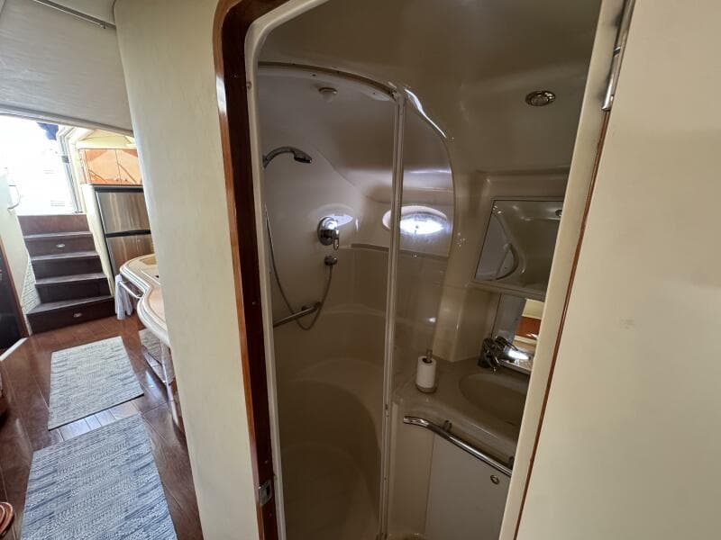 2001 Sea Ray 540 Sundancer