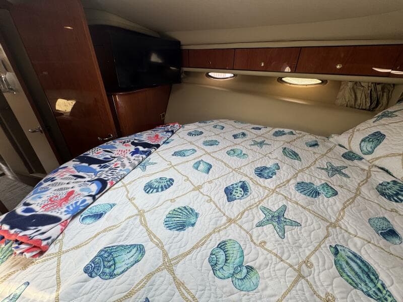 2001 Sea Ray 540 Sundancer