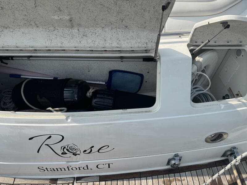 2001 Sea Ray 540 Sundancer