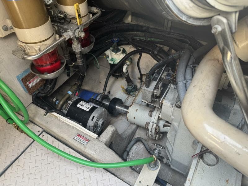 2001 Sea Ray 540 Sundancer