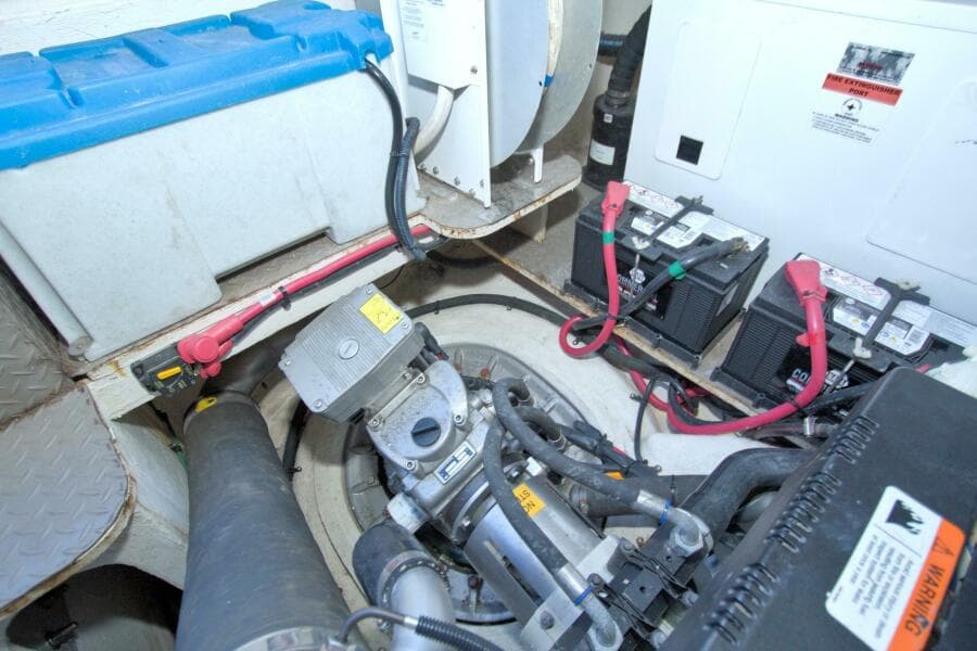 2014 Regal 46 Sport Coupe