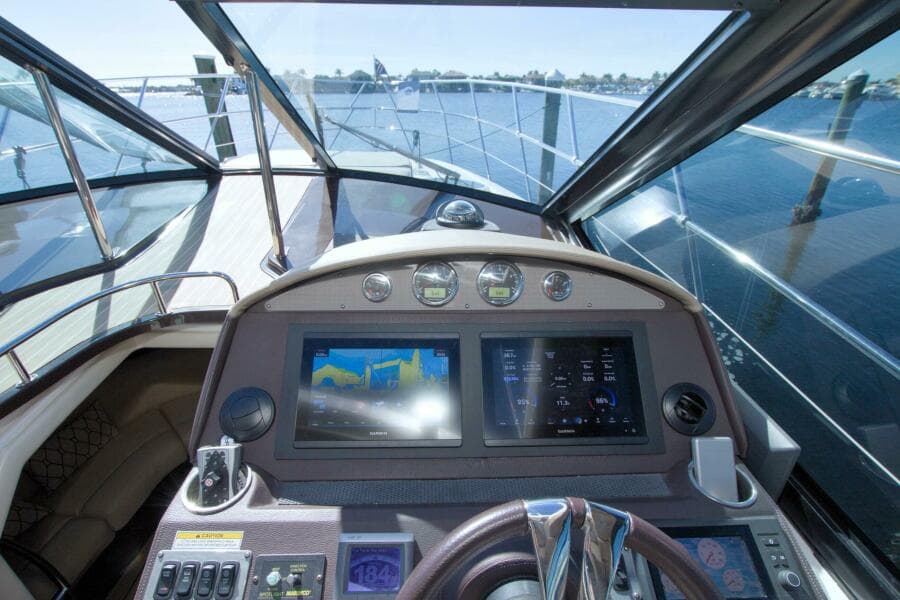 2014 Regal 46 Sport Coupe