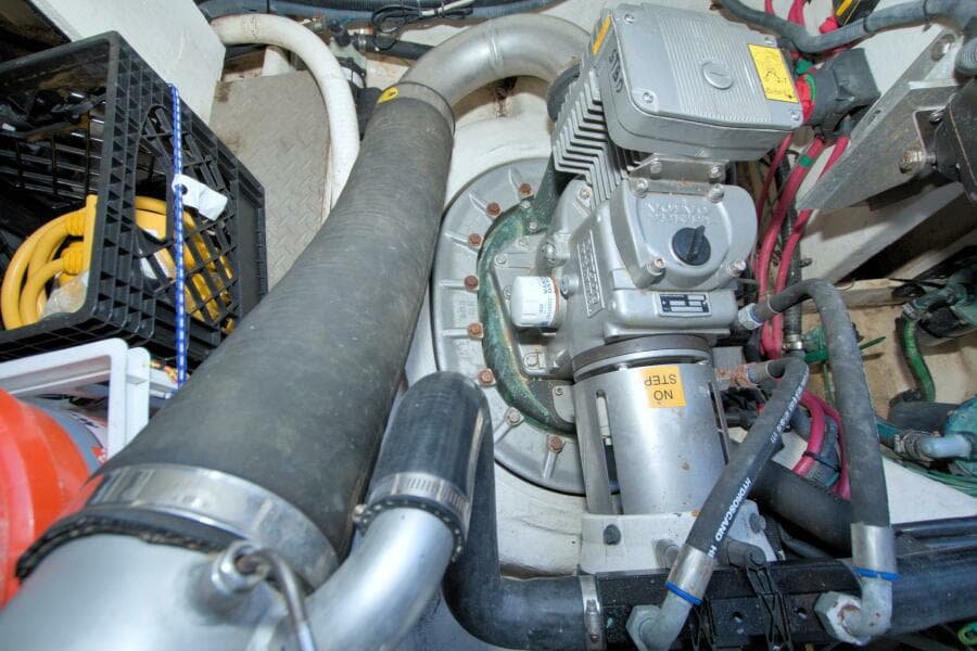 2014 Regal 46 Sport Coupe