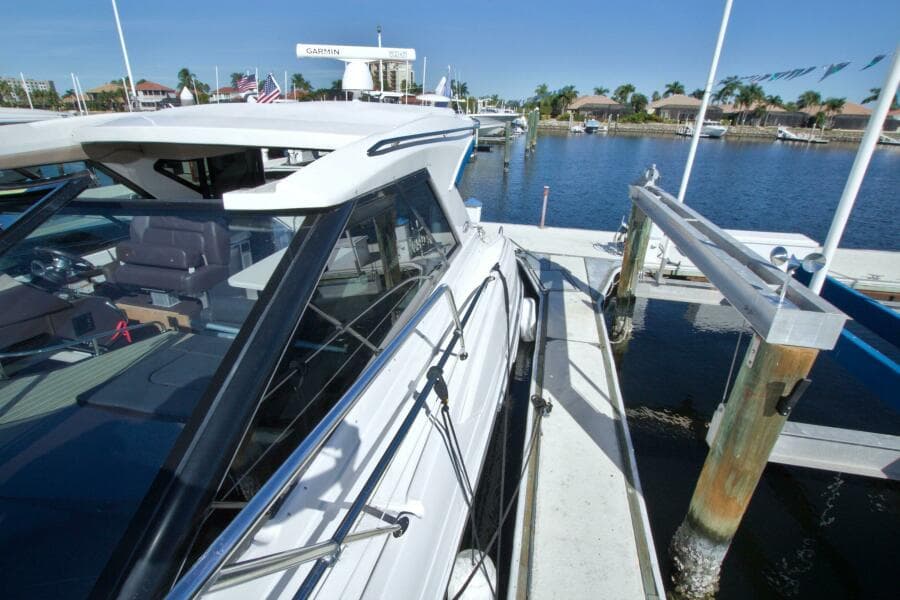 2014 Regal 46 Sport Coupe