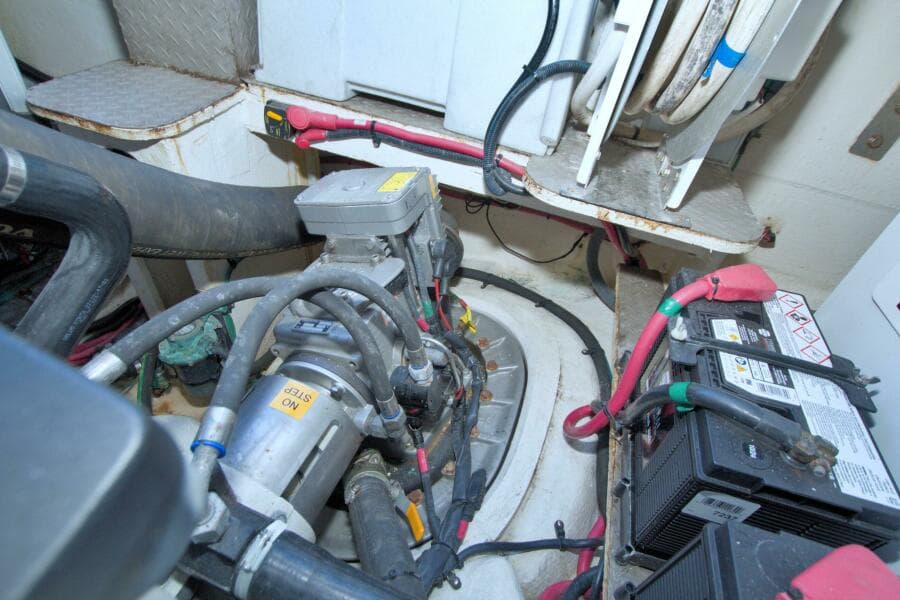 2014 Regal 46 Sport Coupe