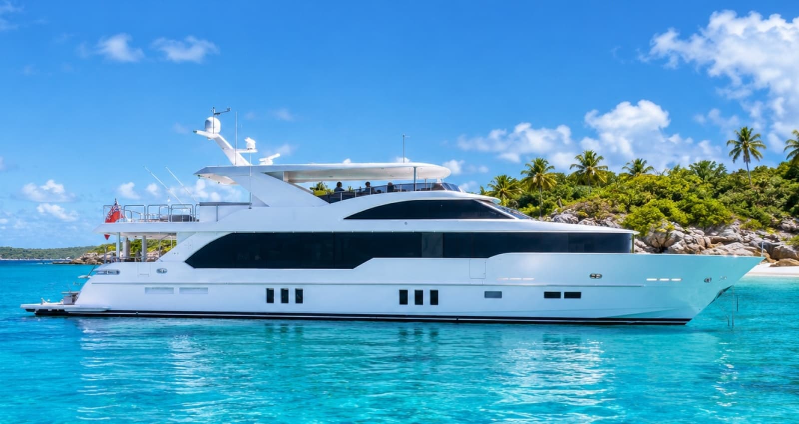2024 Hargrave Raised Pilothouse - Photo 1