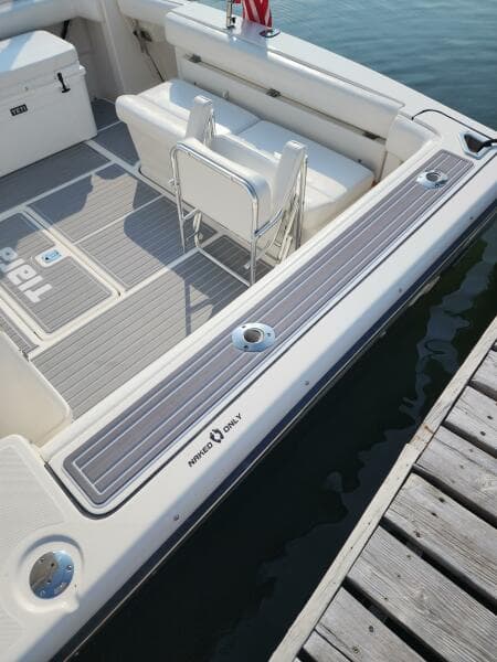 2001 Tiara Yachts 3500 Open