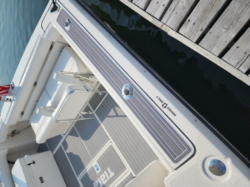 2001 Tiara Yachts 3500 Open