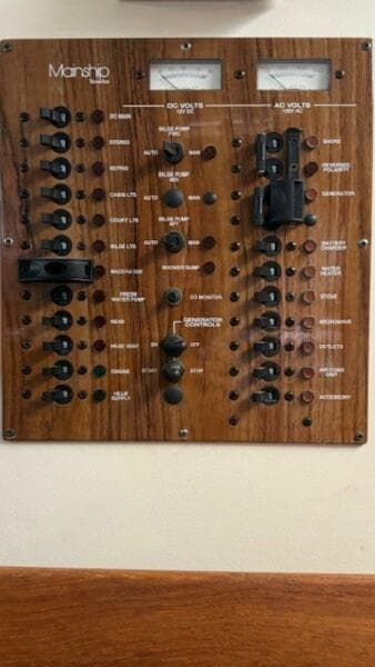 Electrical Panel