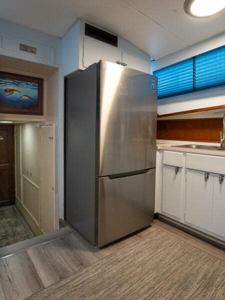 1975 Hatteras 58 Yacht Fisherman