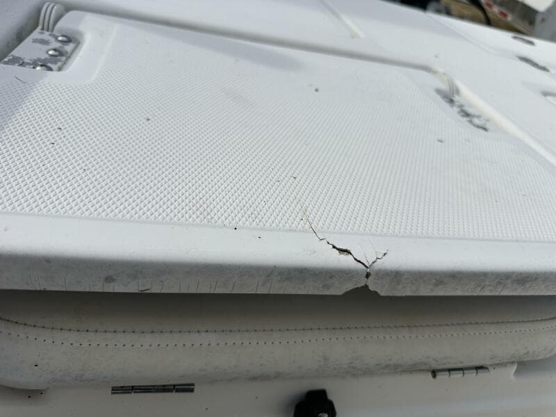 2008 NauticStar 2400 NauticBAY