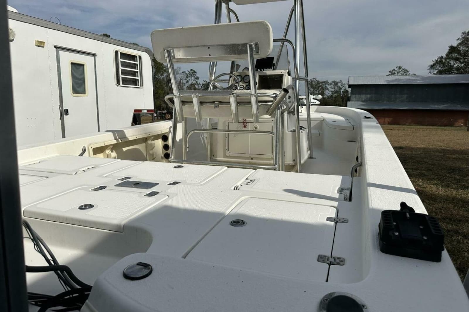 2008 NauticStar 2400 NauticBAY - Photo 52