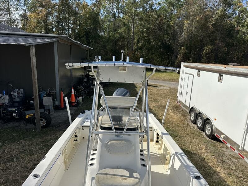 2008 NauticStar 2400 NauticBAY