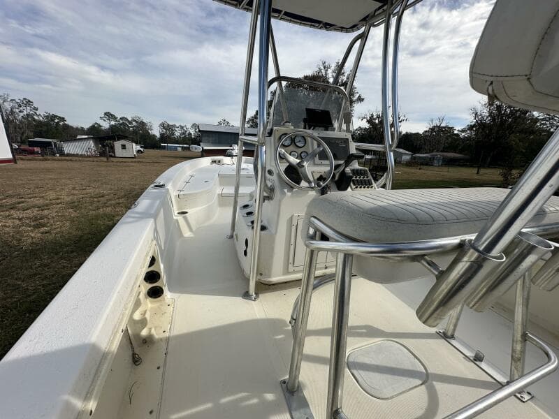 2008 NauticStar 2400 NauticBAY