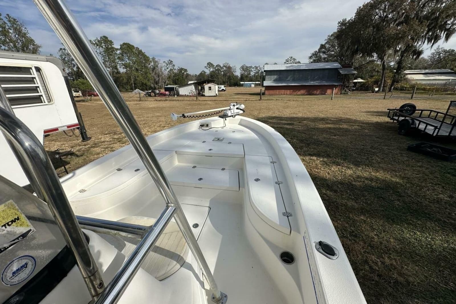 2008 NauticStar 2400 NauticBAY - Photo 23