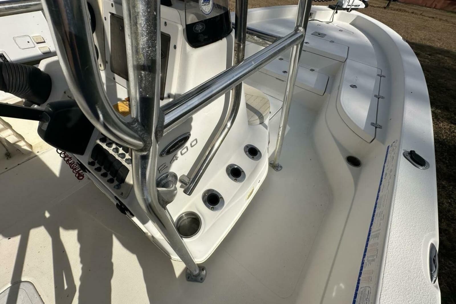 2008 NauticStar 2400 NauticBAY - Photo 22