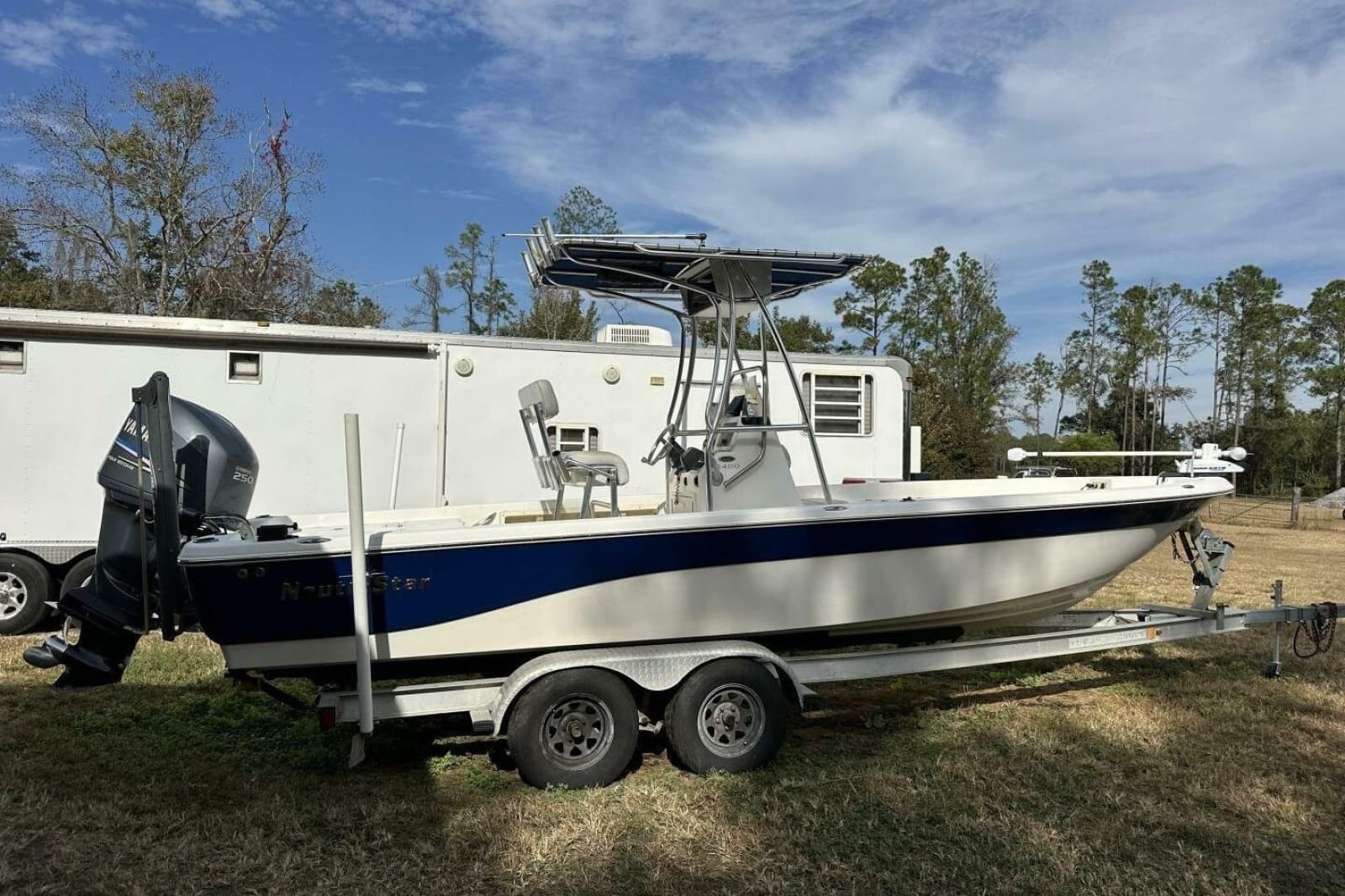 2008 NauticStar 2400 NauticBAY - Photo 63