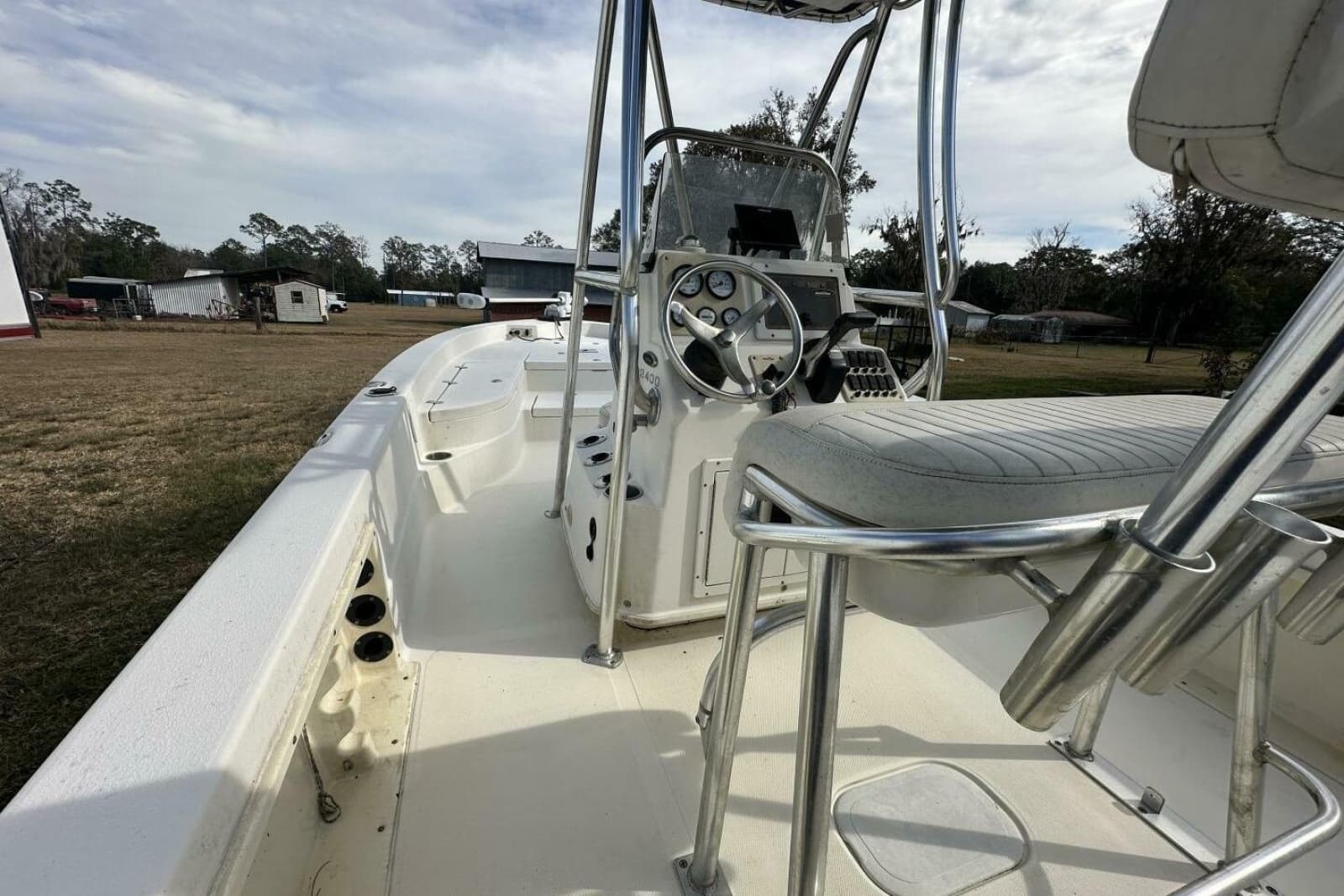 2008 NauticStar 2400 NauticBAY - Photo 32
