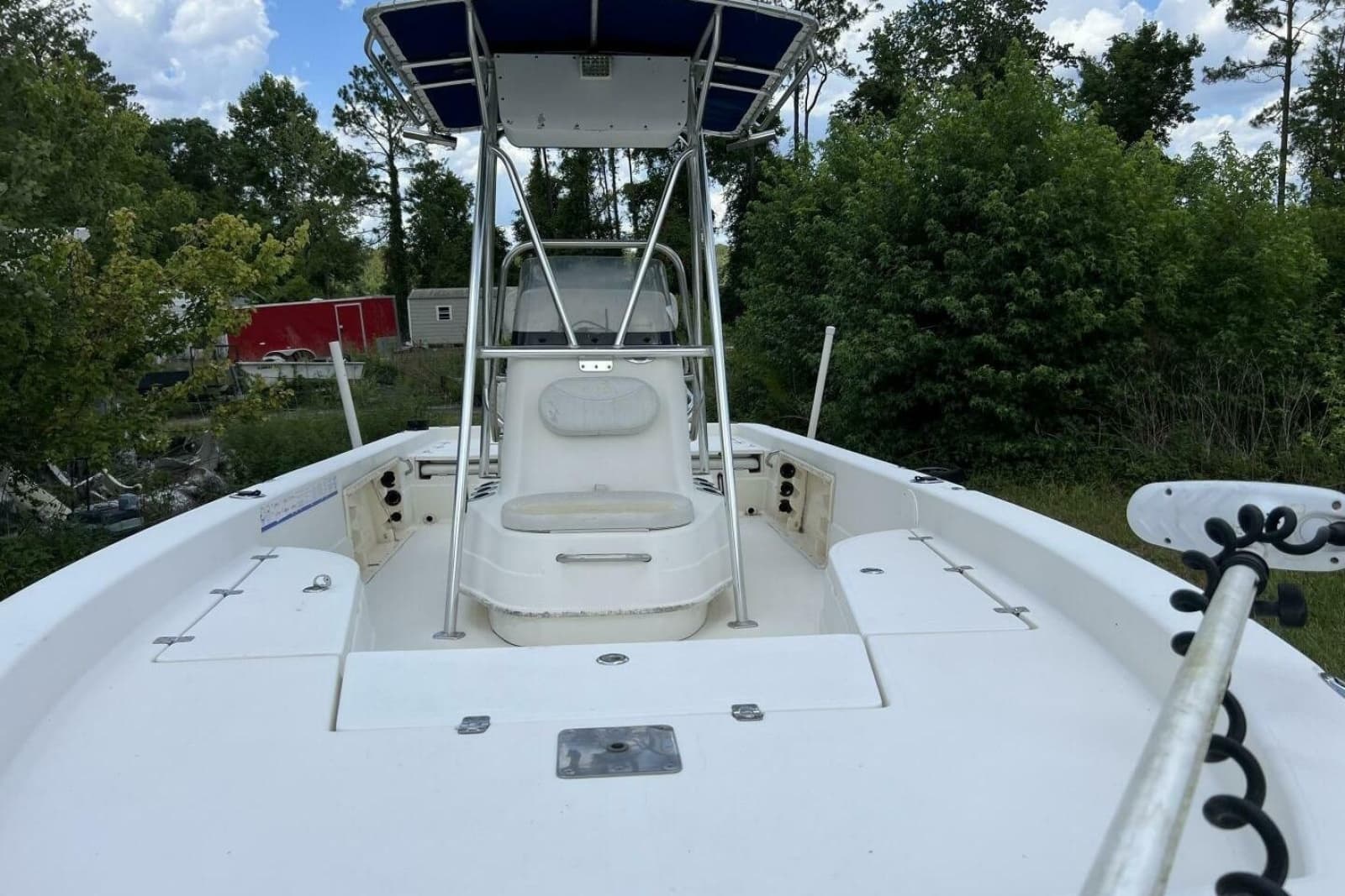 2008 NauticStar 2400 NauticBAY - Photo 5