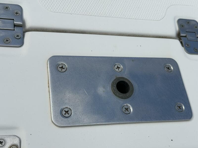 2008 NauticStar 2400 NauticBAY