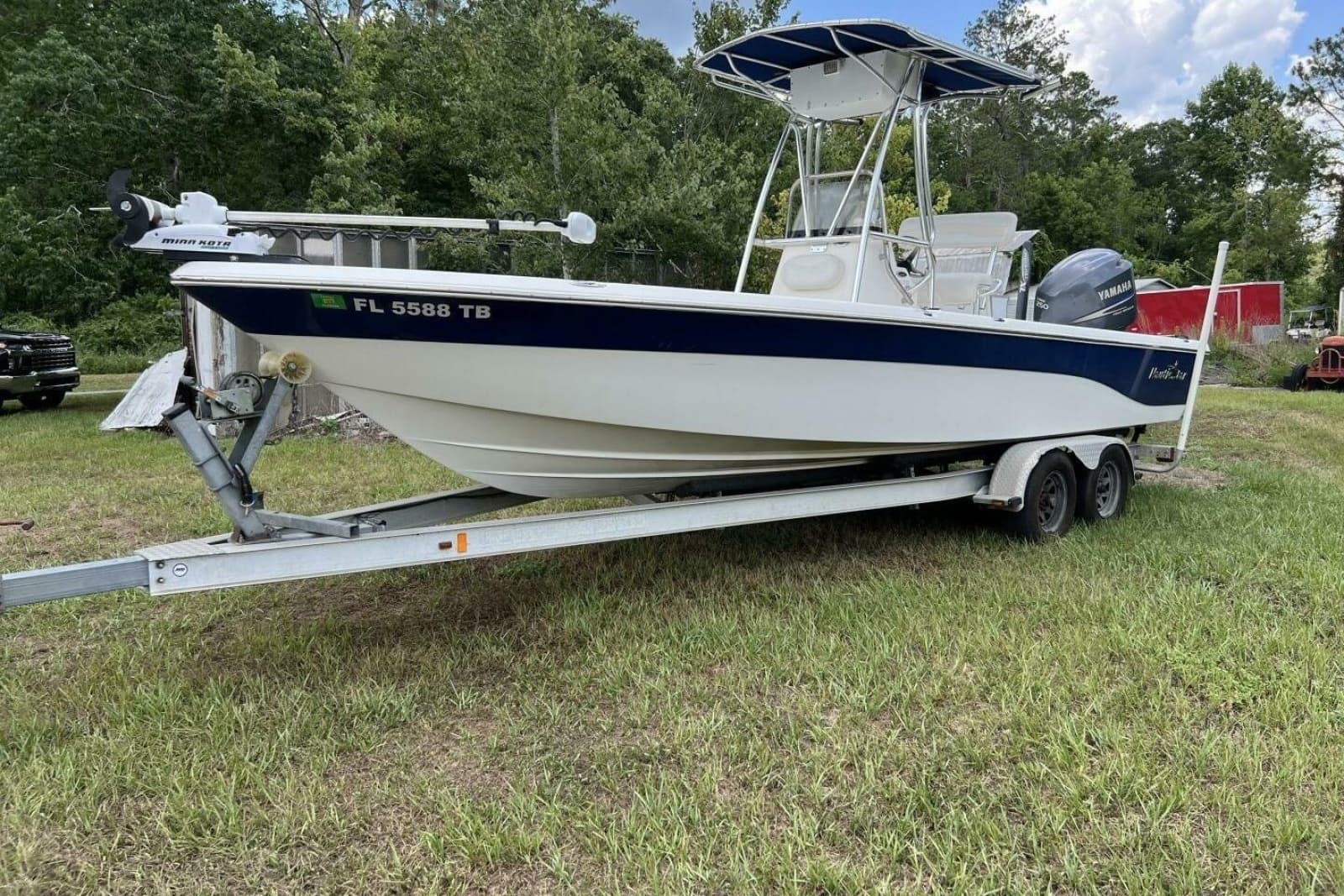 2008 NauticStar 2400 NauticBAY - Photo 2