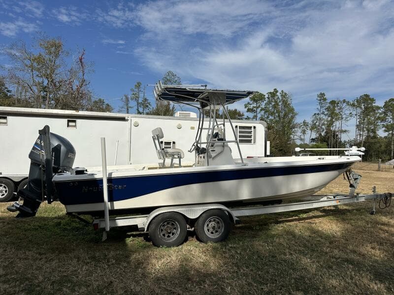 2008 NauticStar 2400 NauticBAY