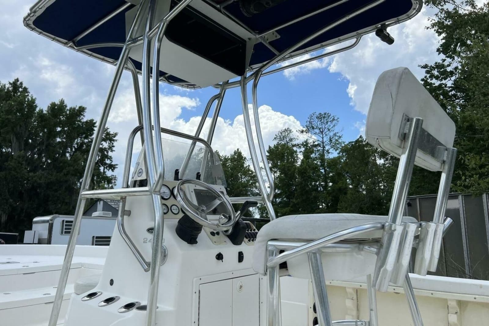 2008 NauticStar 2400 NauticBAY - Photo 3