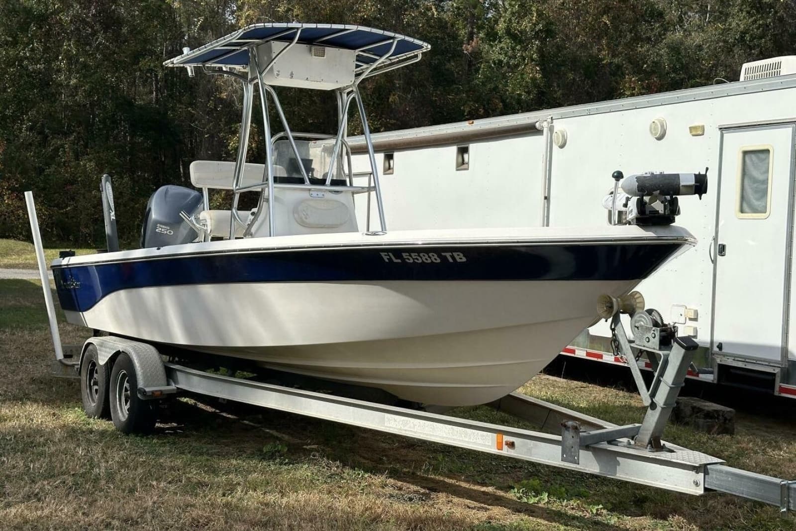 2008 NauticStar 2400 NauticBAY - Photo 69
