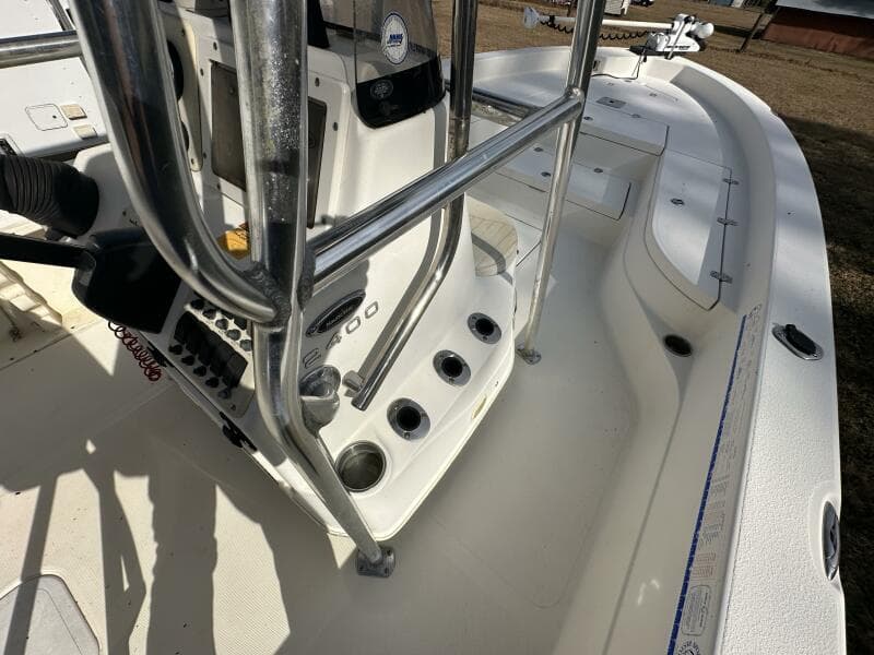 2008 NauticStar 2400 NauticBAY