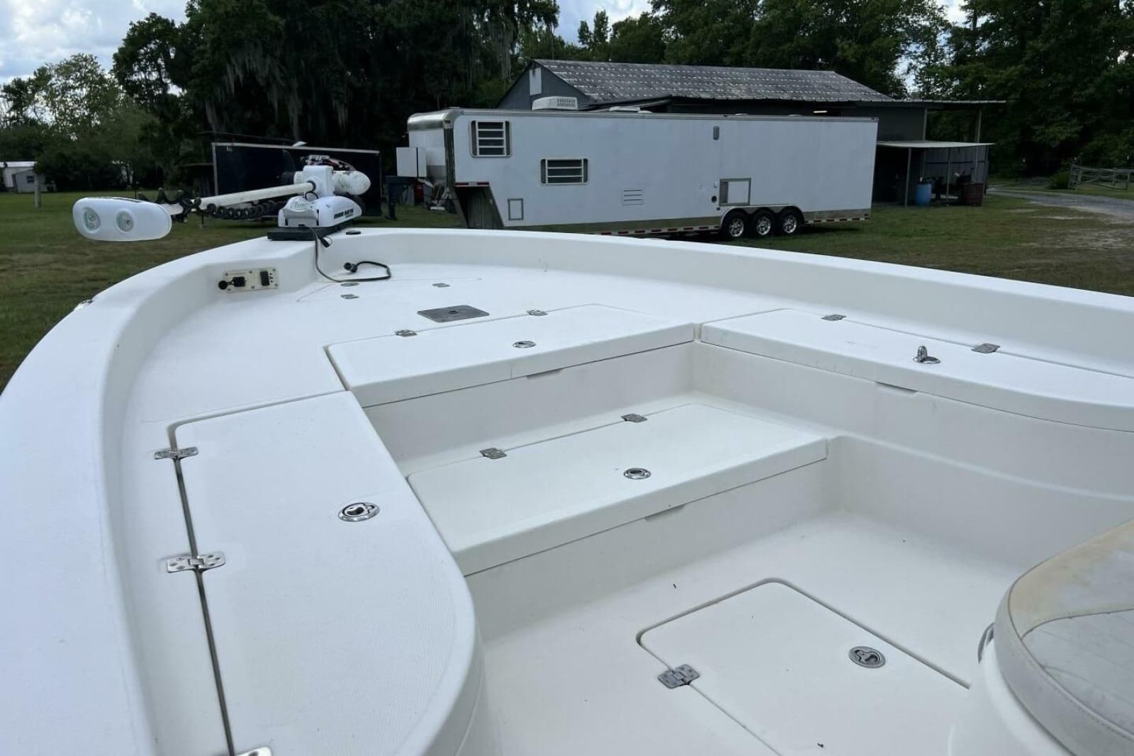 2008 NauticStar 2400 NauticBAY - Photo 8