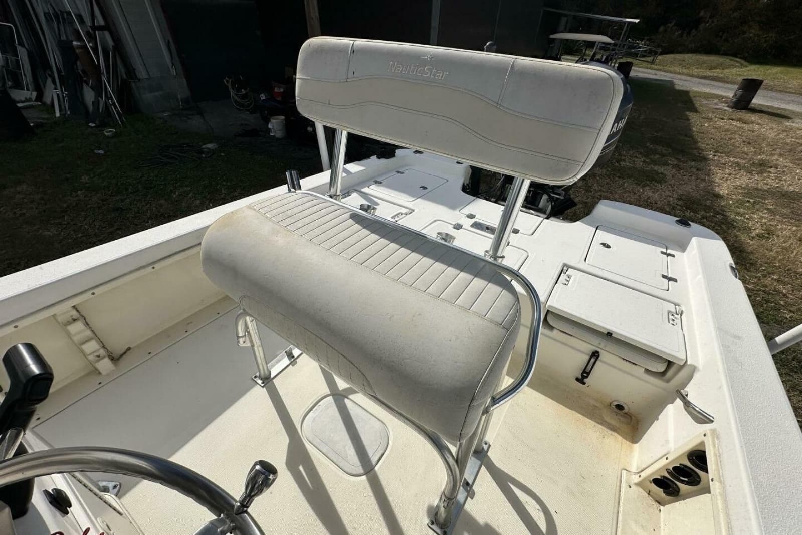 2008 NauticStar 2400 NauticBAY - Photo 33