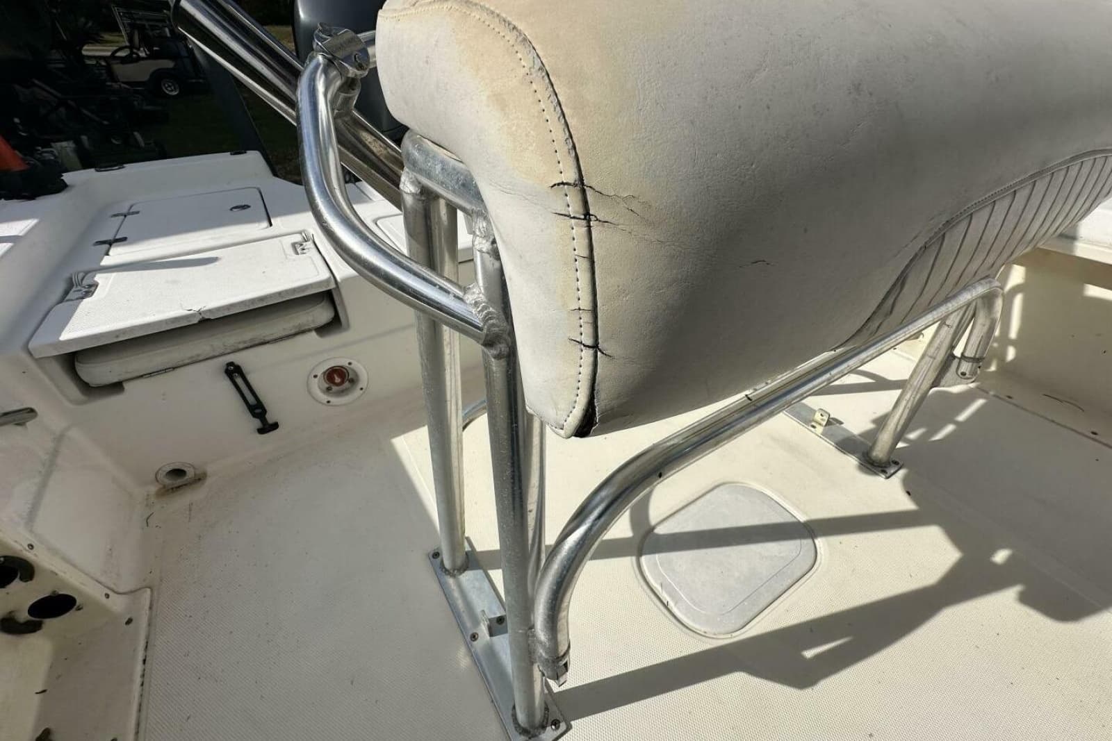 2008 NauticStar 2400 NauticBAY - Photo 31