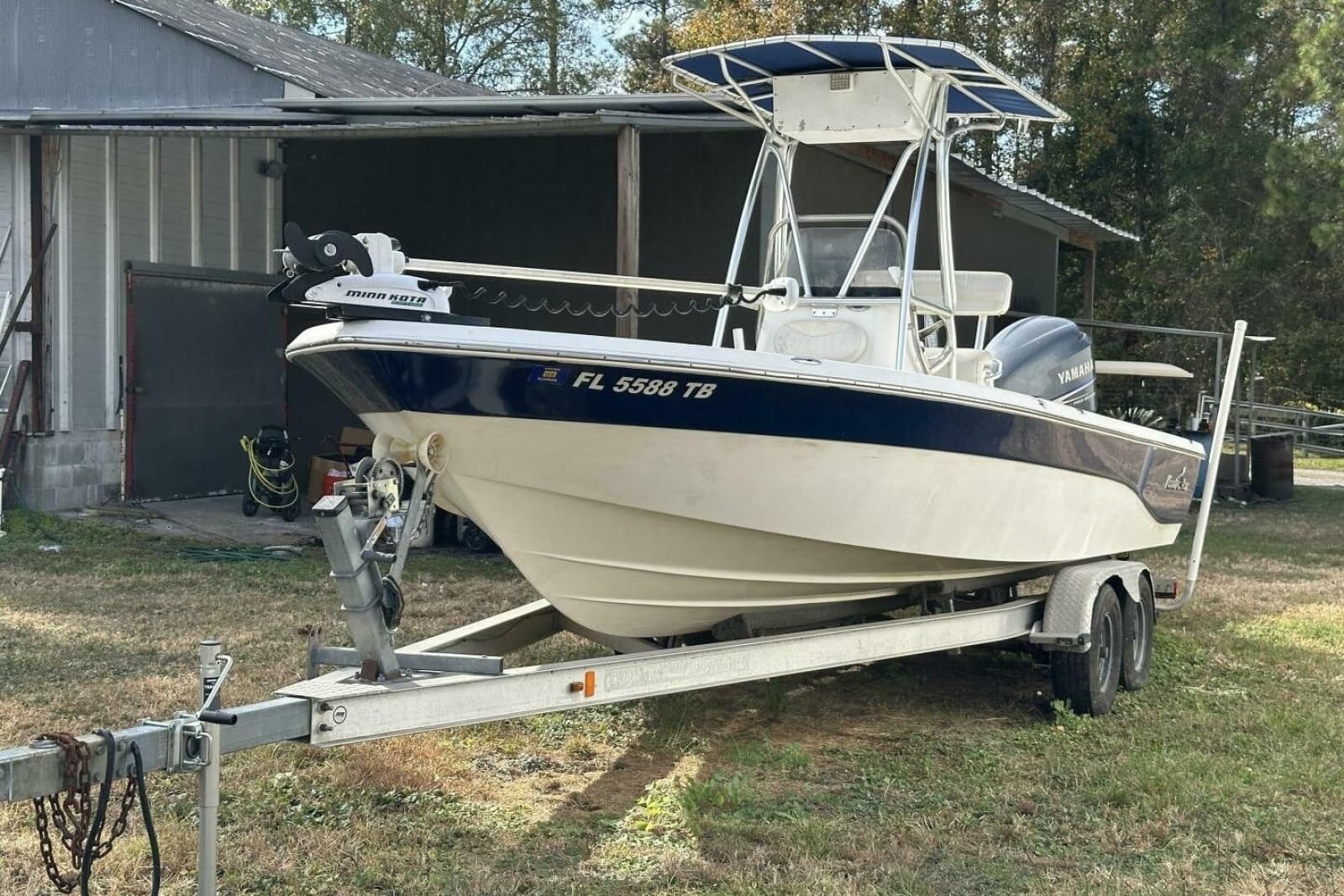 2008 NauticStar 2400 NauticBAY - Photo 71