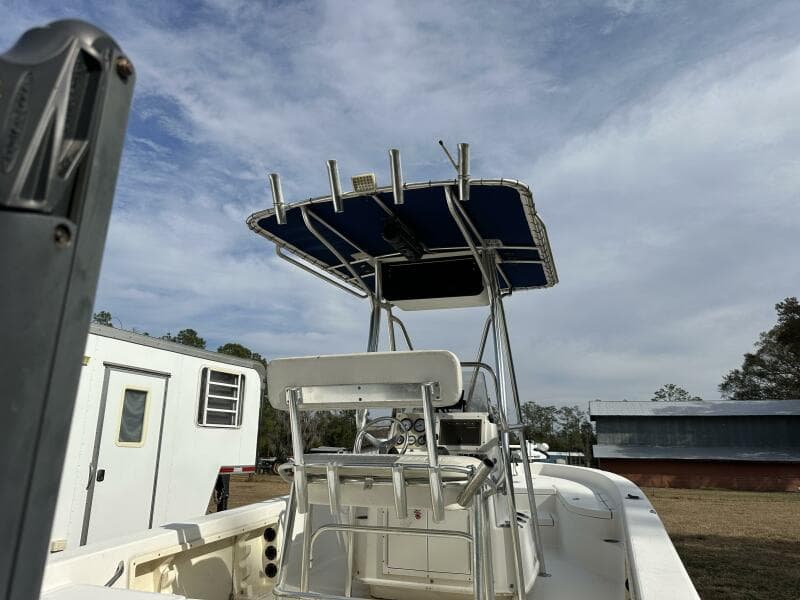 2008 NauticStar 2400 NauticBAY