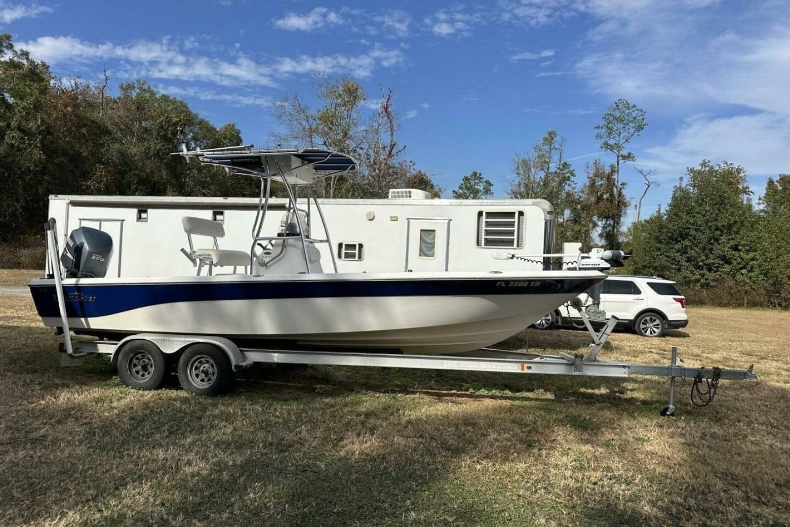 2008 NauticStar 2400 NauticBAY - Photo 61