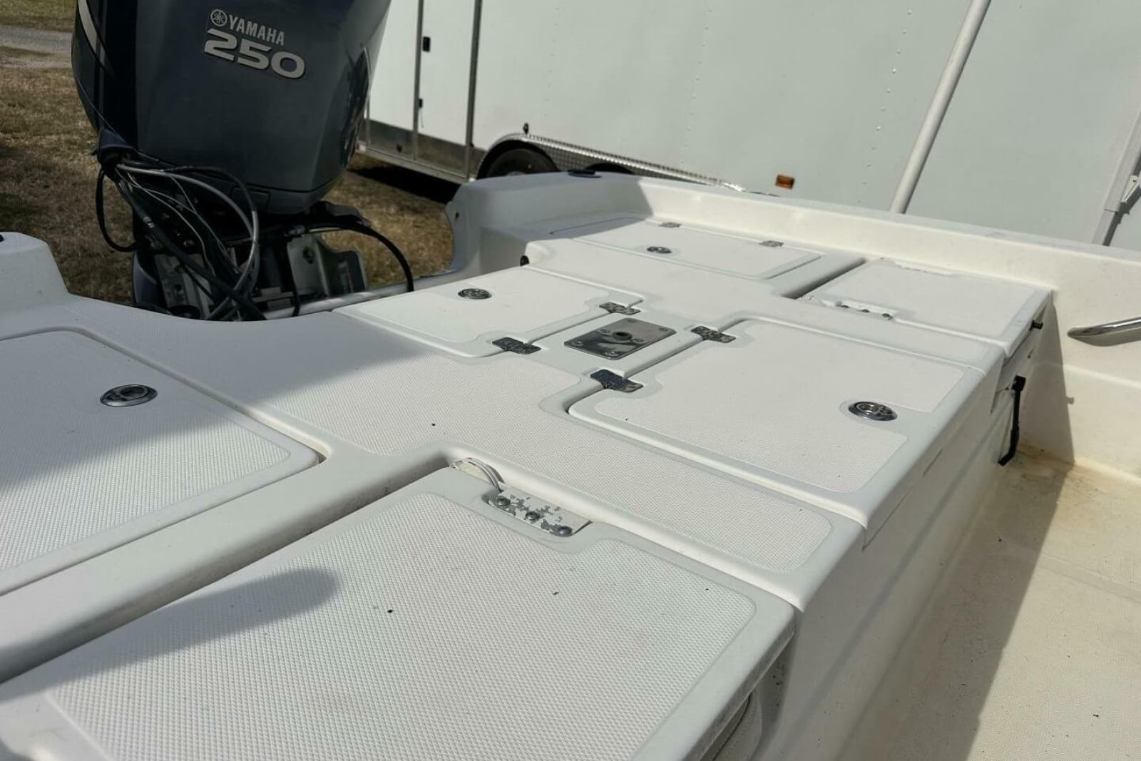 2008 NauticStar 2400 NauticBAY - Photo 45