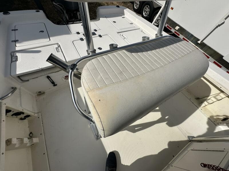 2008 NauticStar 2400 NauticBAY