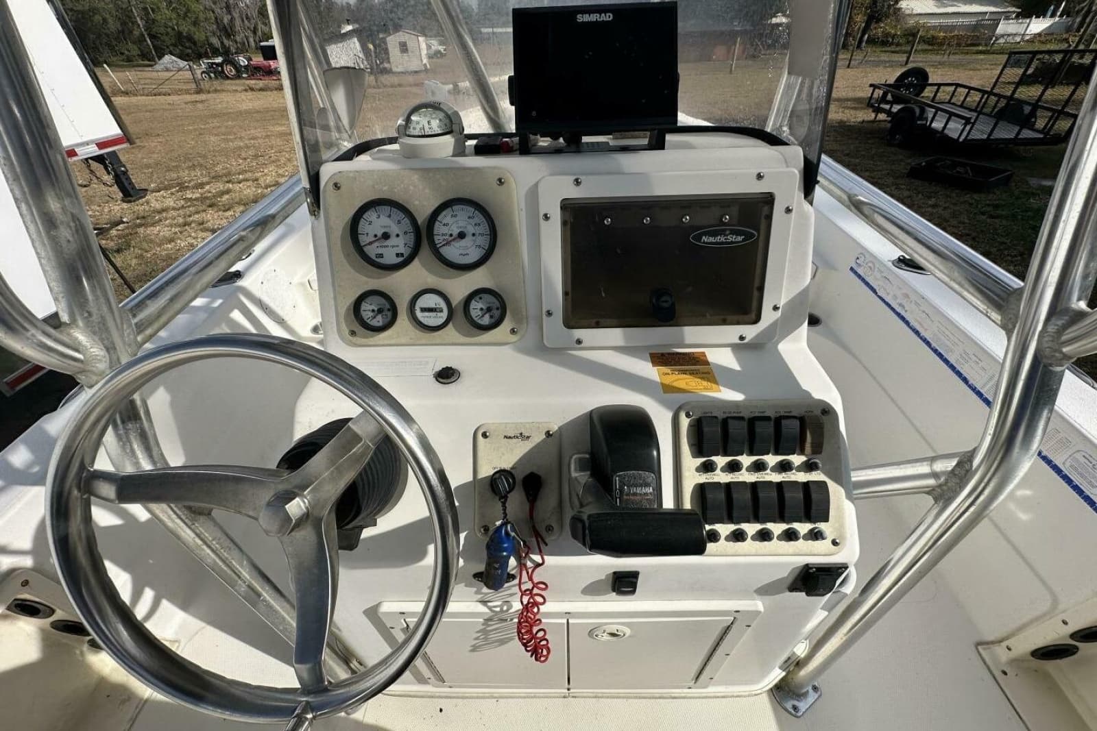2008 NauticStar 2400 NauticBAY - Photo 26