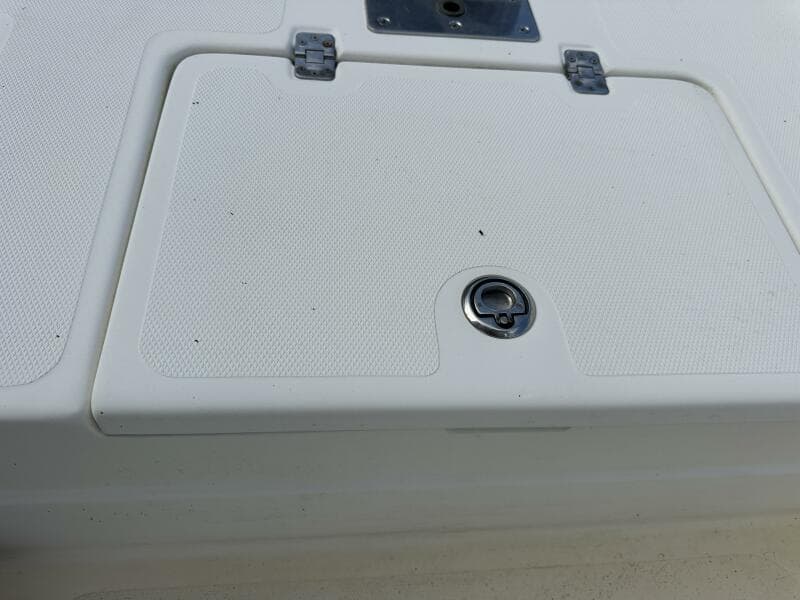 2008 NauticStar 2400 NauticBAY