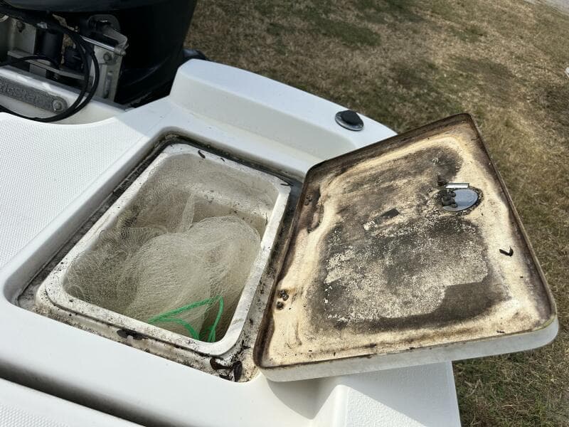 2008 NauticStar 2400 NauticBAY